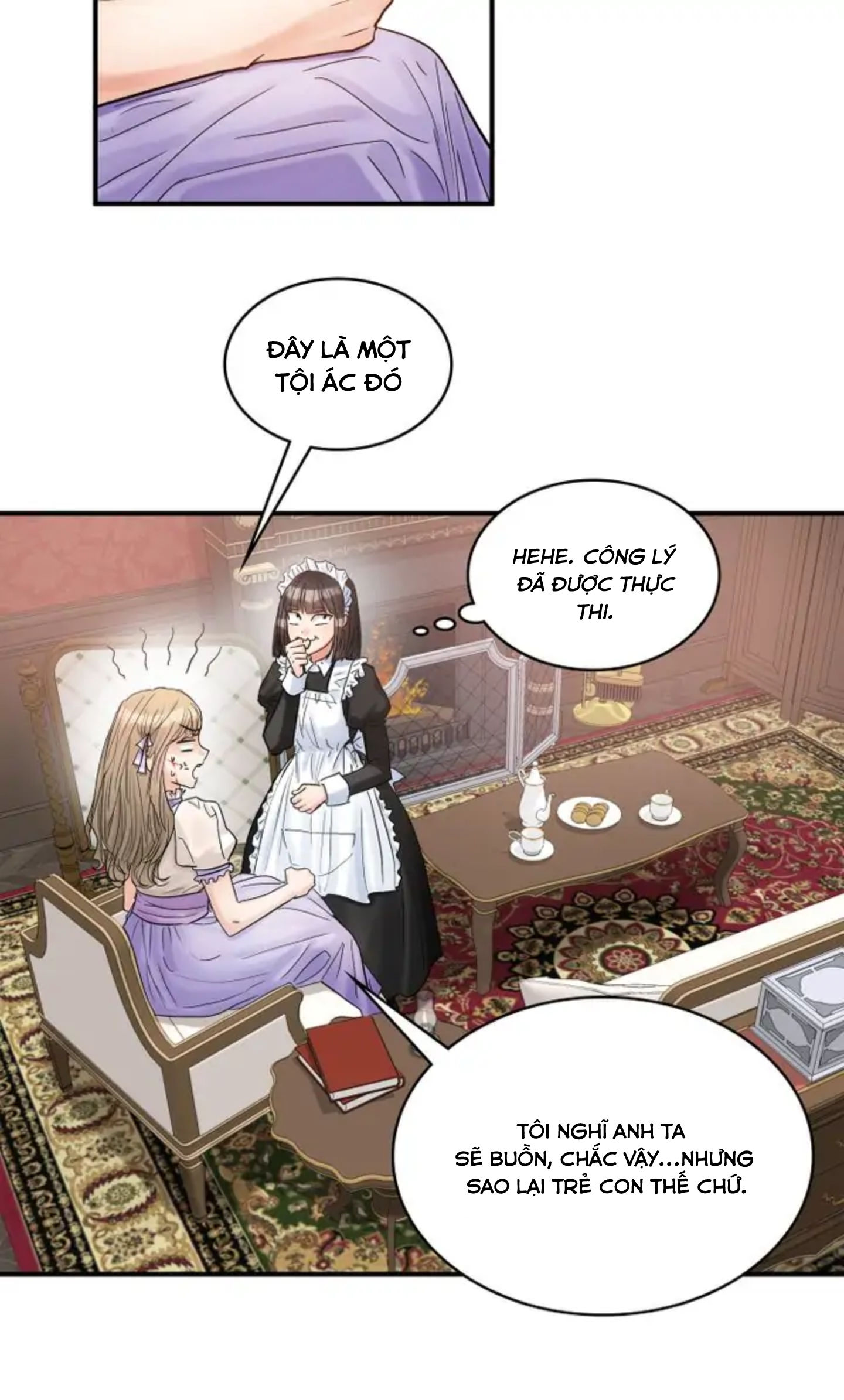 hai người thừa kế chapter 16 48