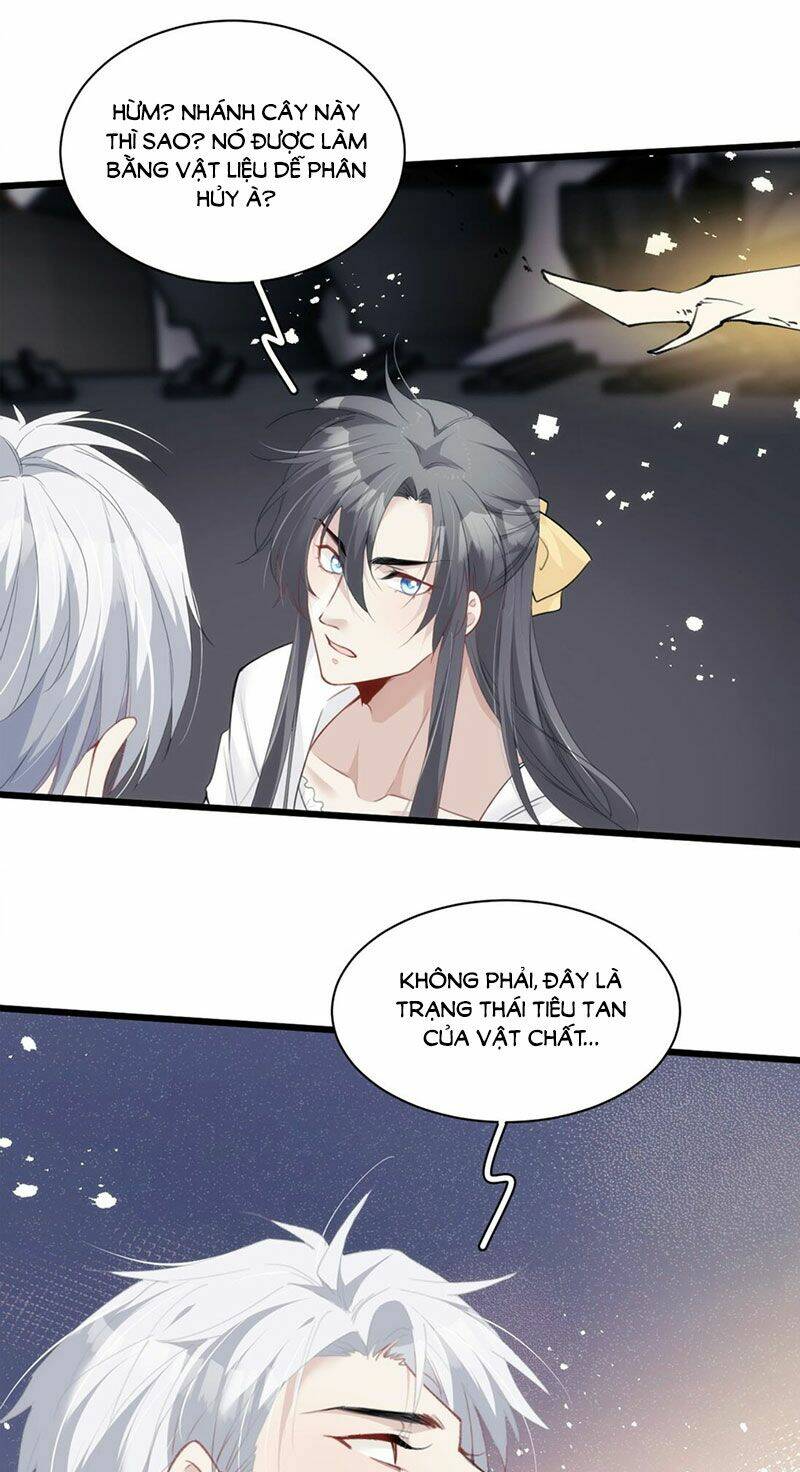 dù là sói cô độc cũng có tình yêu của sẻ nhỏ chapter 30 24