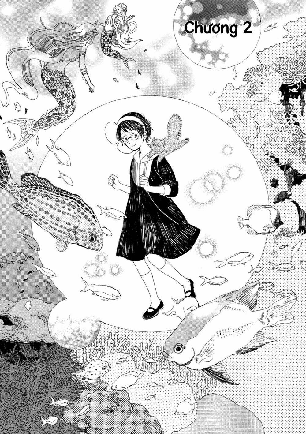 majo to neko no hanashi chapter 2 2