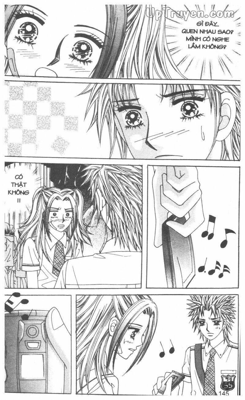 cáo già gặp sói điên chapter 3 145