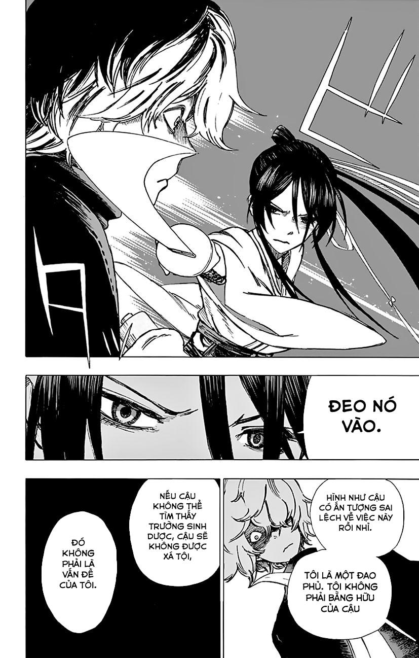 jigokuraku chapter 3 9