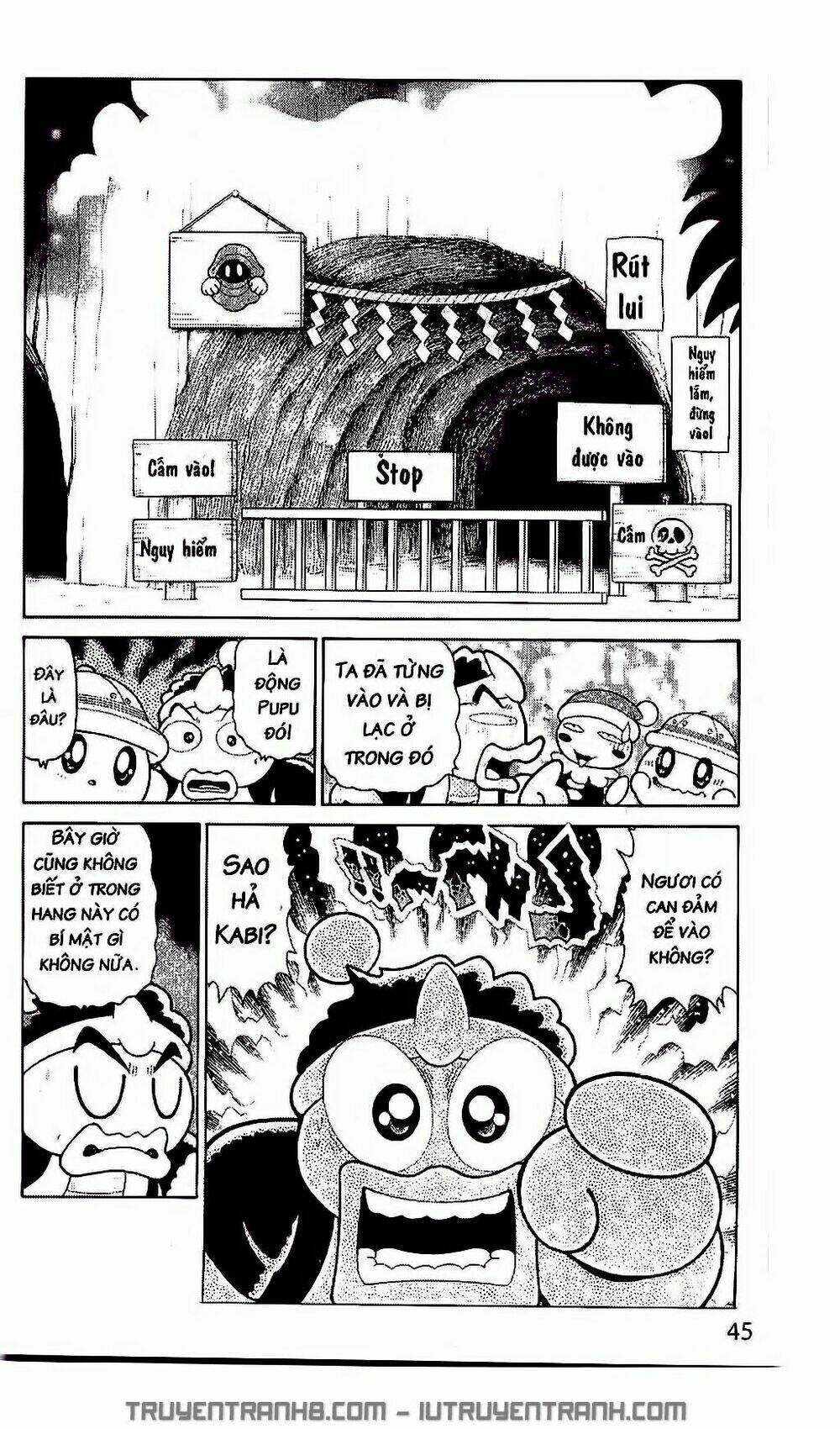 ngôi sao kabi chapter 192 8