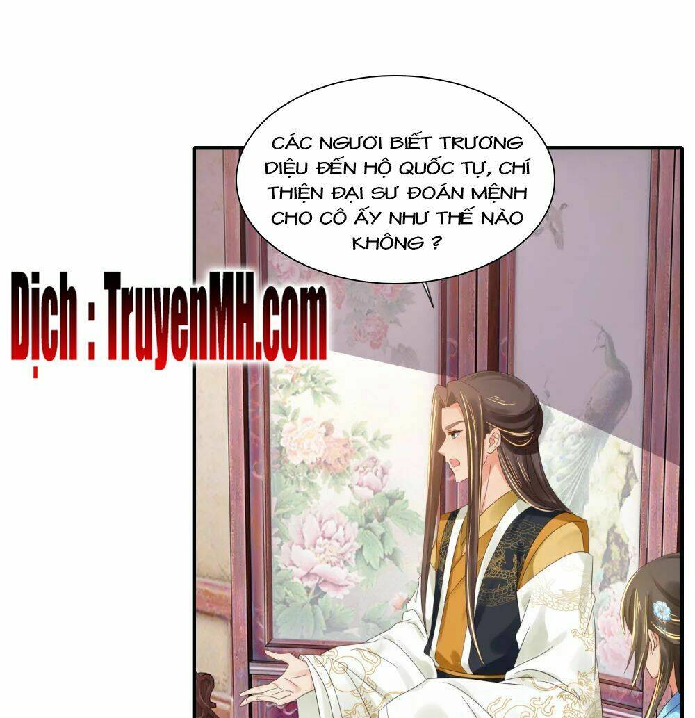 lãnh cung phế hậu muốn nghịch thiên chapter 145 12