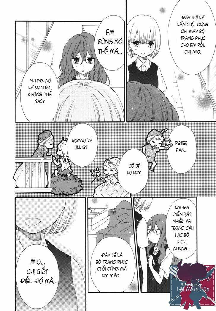 my little red riding hood chapter 1 3