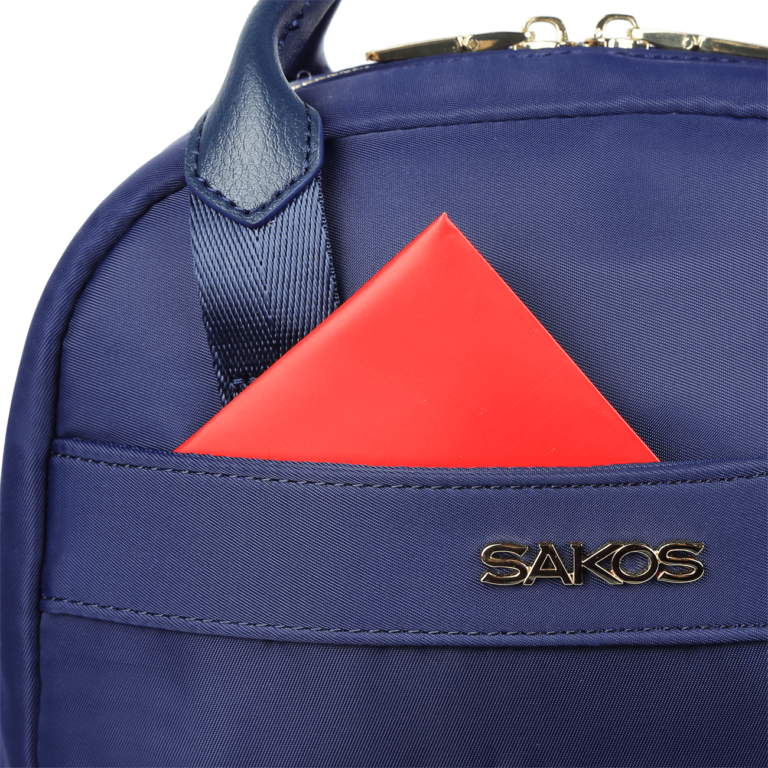 Balo thời trang Sakos Dahlia Tiện Ích, Nhỏ Gọn - Hàng Chính Hãng