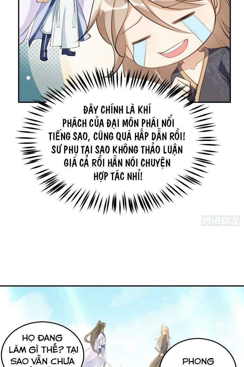 nữ tiên tôn bận đào hôn chapter 23 18