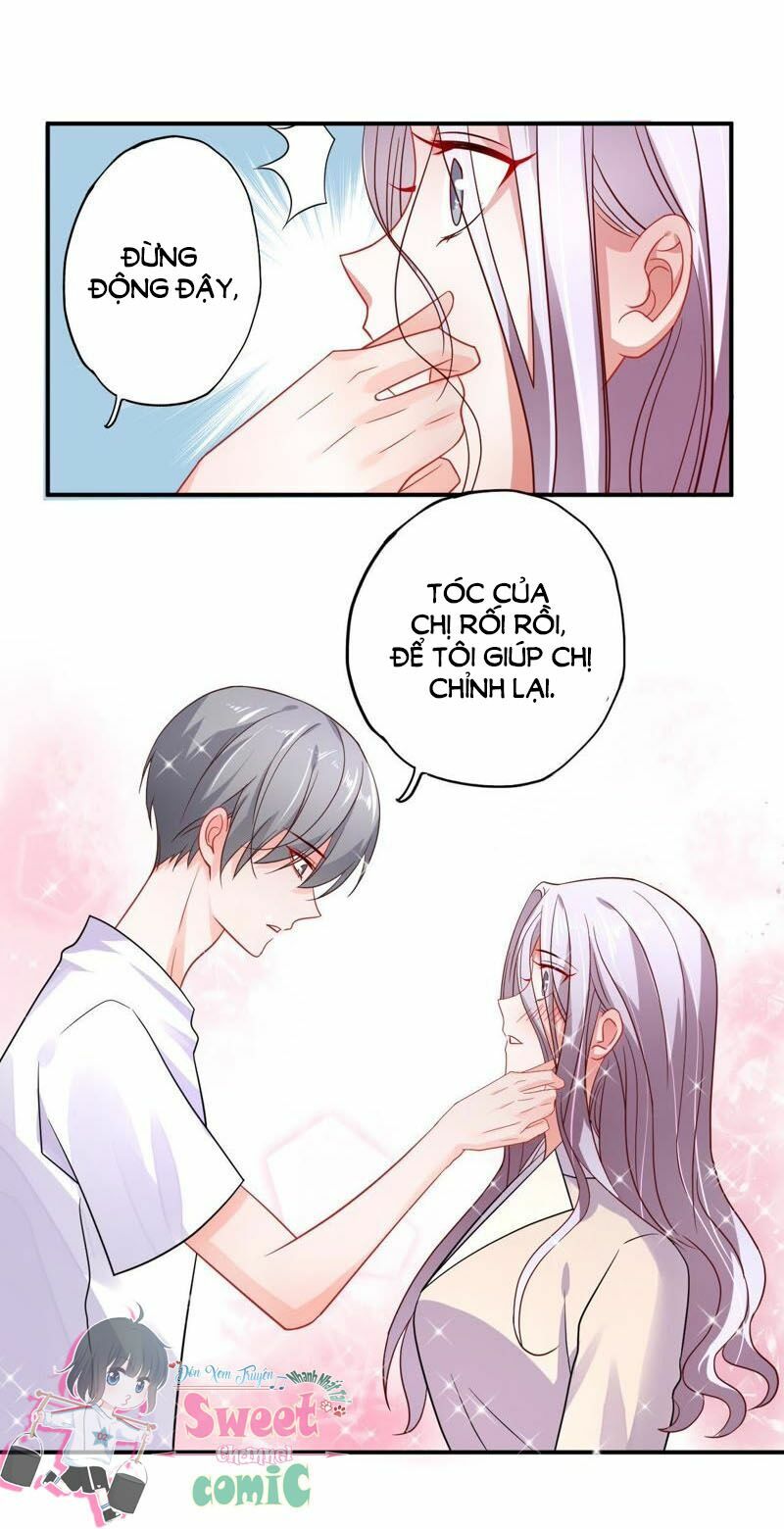 chàng trai người máy ấm áp 741 của tôi chapter 19 23