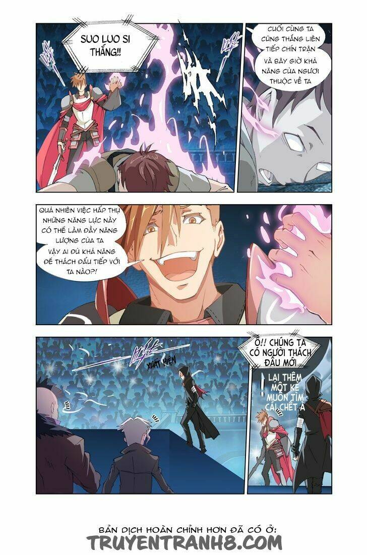 the great conqueror chapter 1 25