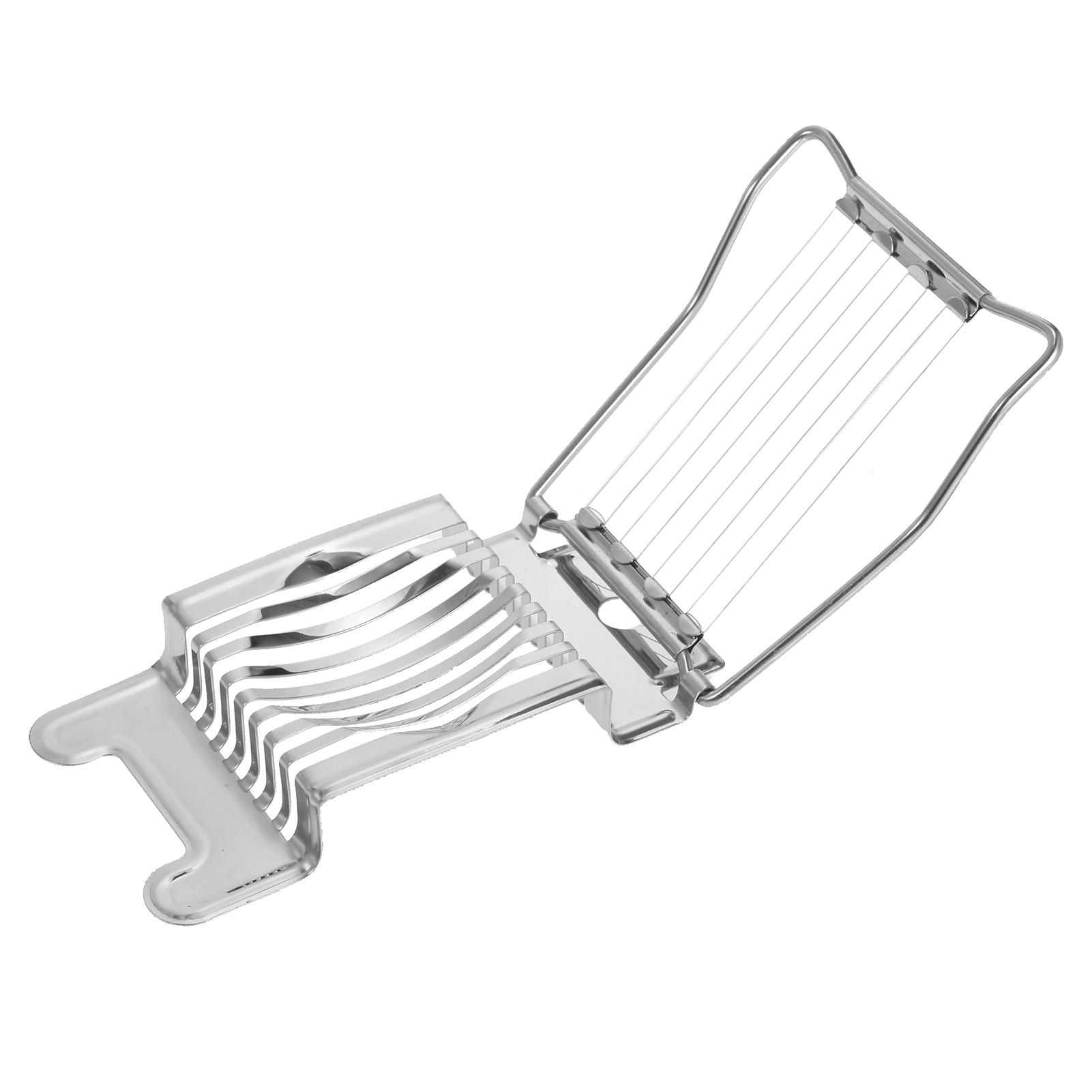 Máy cắt trứng pho mát