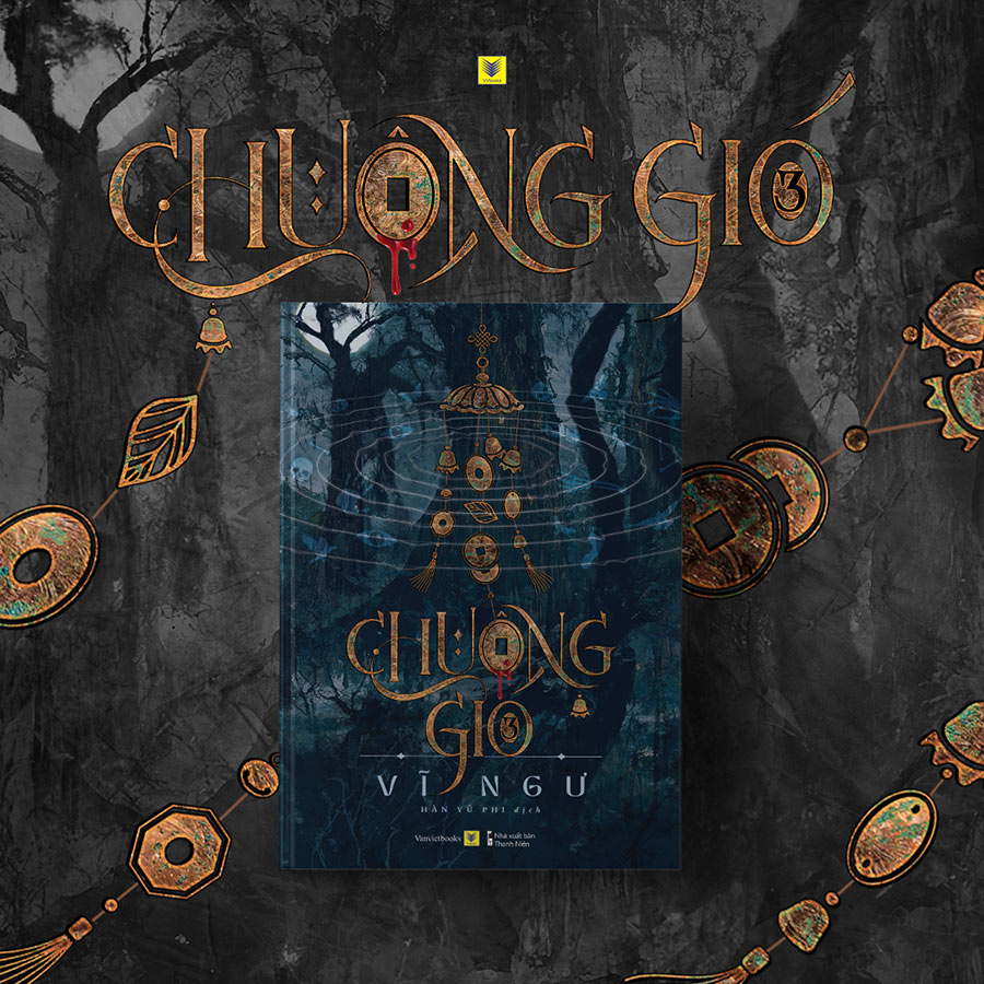 Sách: Chuông Gió (Tập 3)