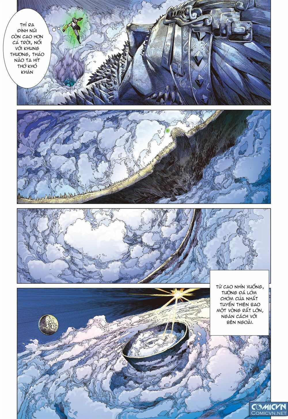 sơn hải kinh truyện chapter 46 7