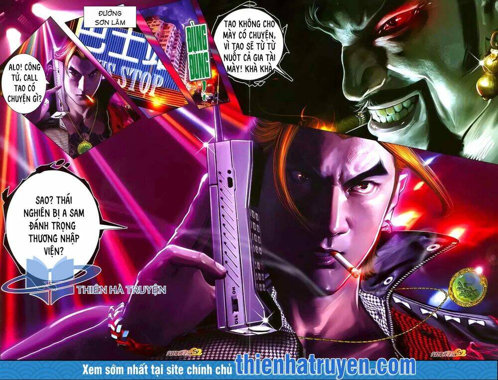 hỏa hồng niên đại hắc cốt đường chapter 1172 13