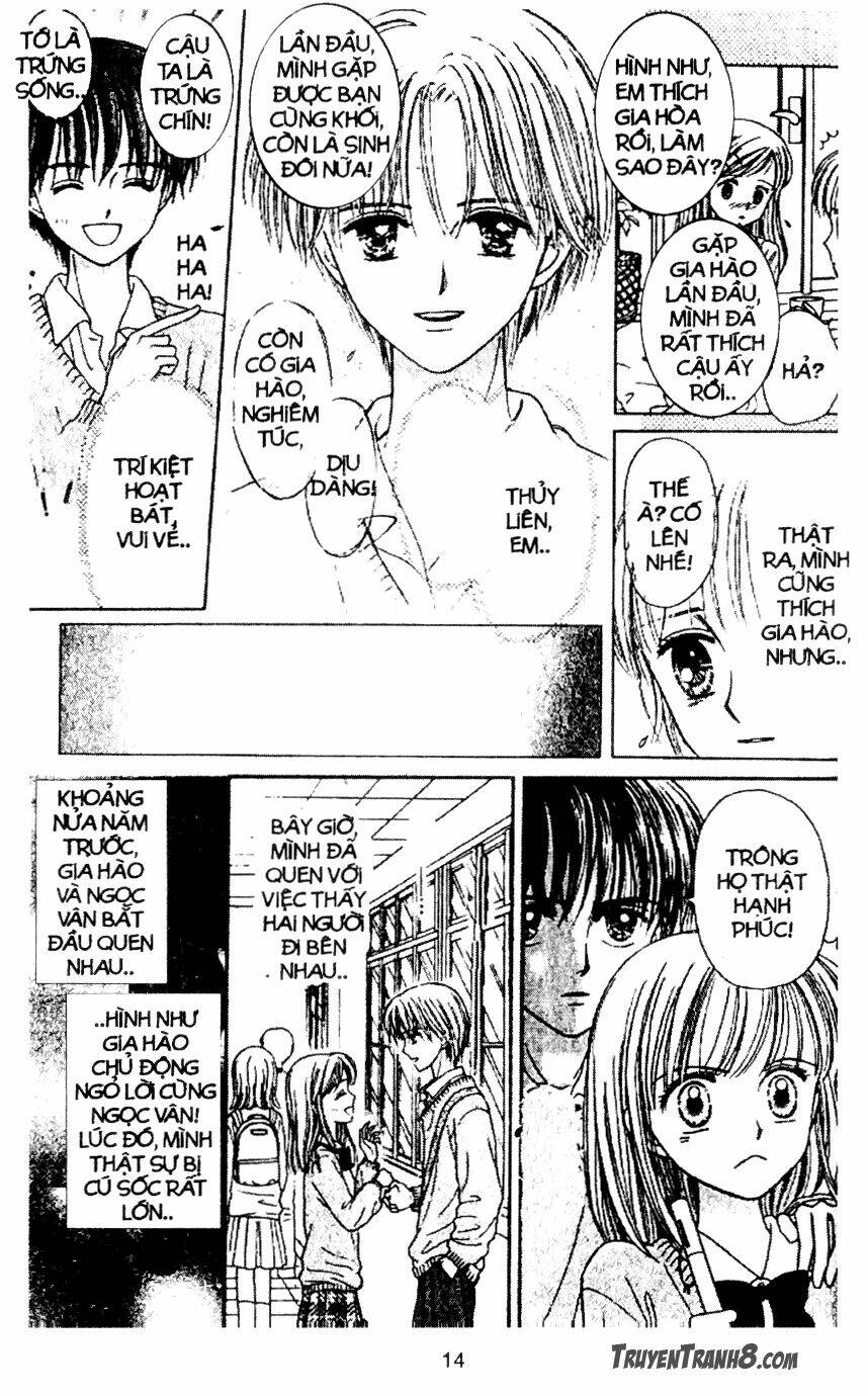 kẻ đồng hành - partner chapter 1 16