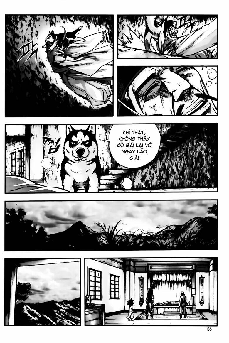 king of hell chapter 249 15