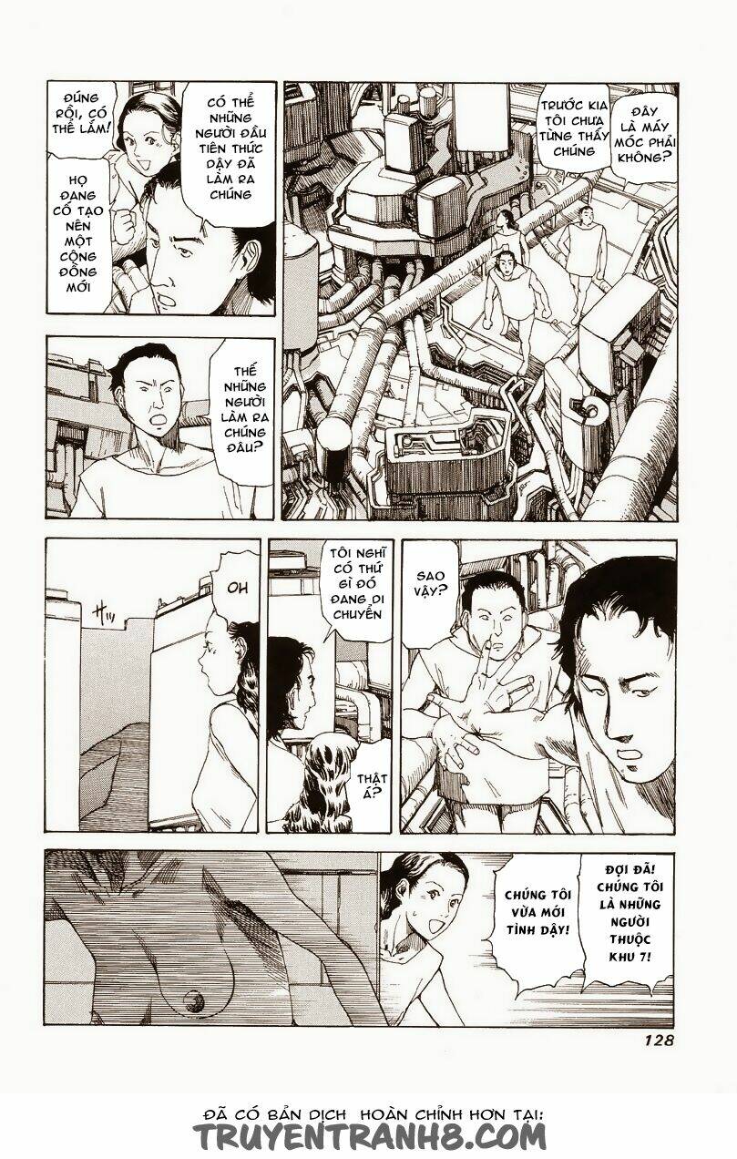 choudennou paraxis chapter 4 10