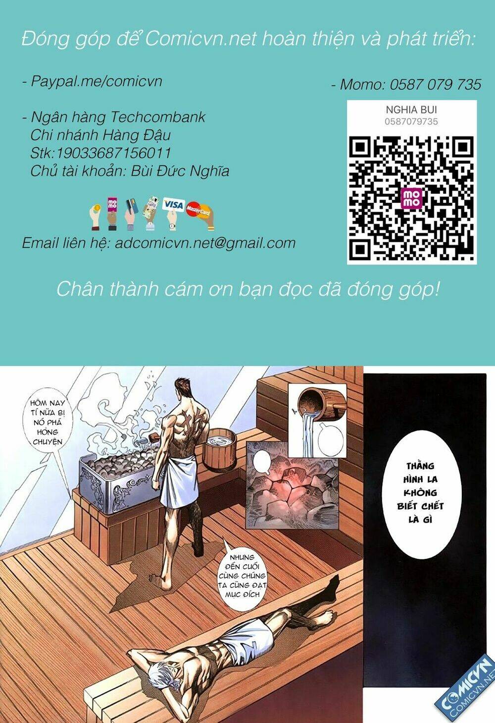 xích trụ phạn đường chapter 42 1