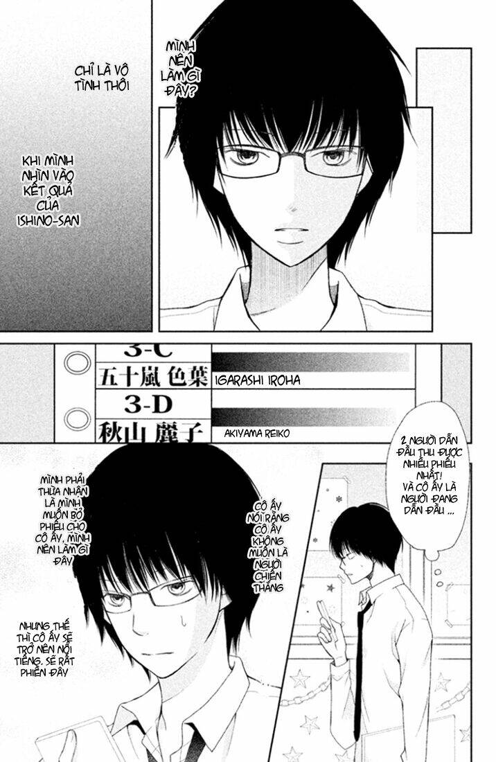 3d kanojo - bạn gái 3d chapter 27 9