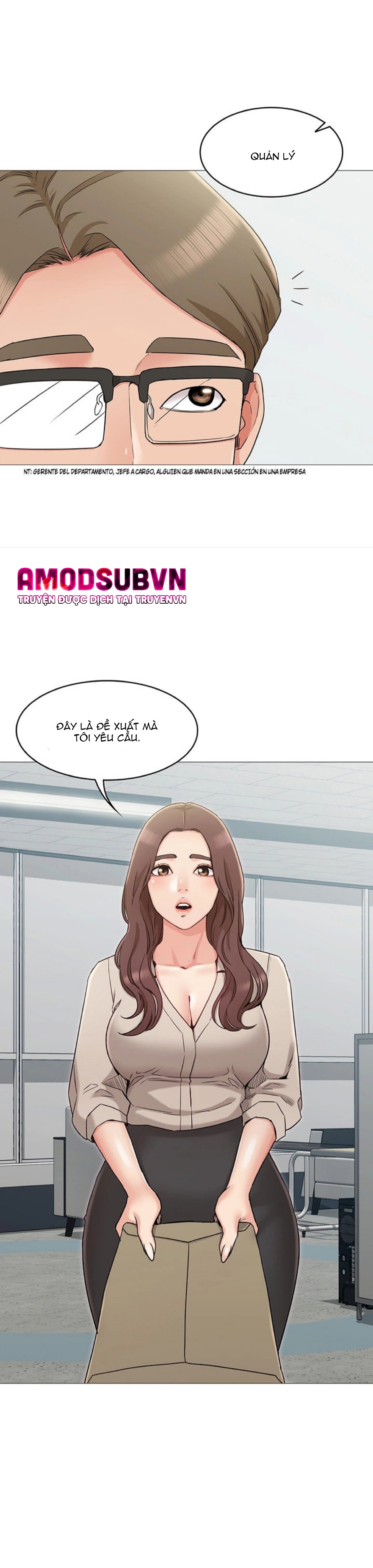 chị của bạn gái chapter 12 22