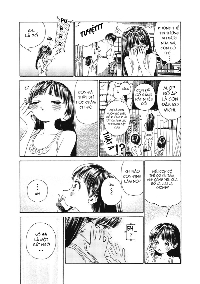 bộ đồng phục thuỷ thủ của akebi - chan chapter 0 29
