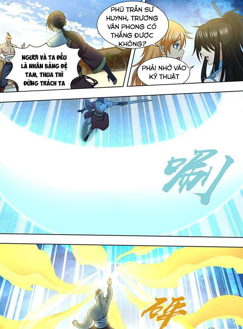 vĩnh hằng chí tôn chapter 151 4