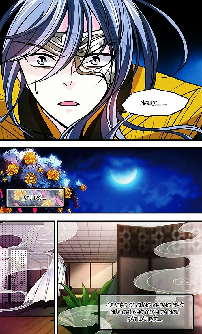 khuynh ngã nhất sinh nhất thế luyến chapter 15 12