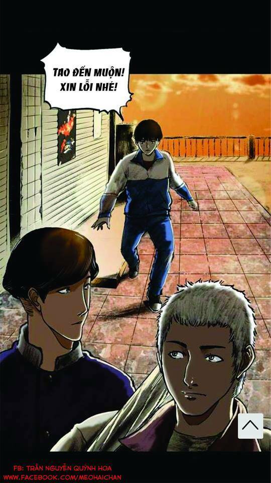 cương thi 1995 chapter 1 31