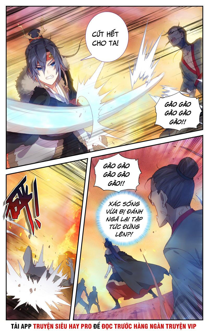 thương khung bảng chi thánh linh kỷ chapter 183 4