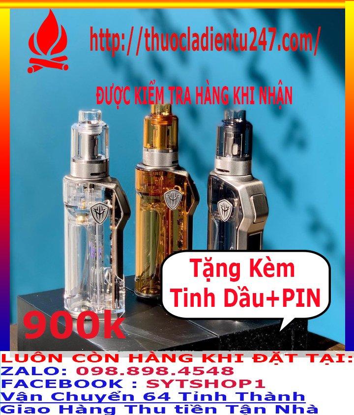 Thuốc khói lá điện tử vaper