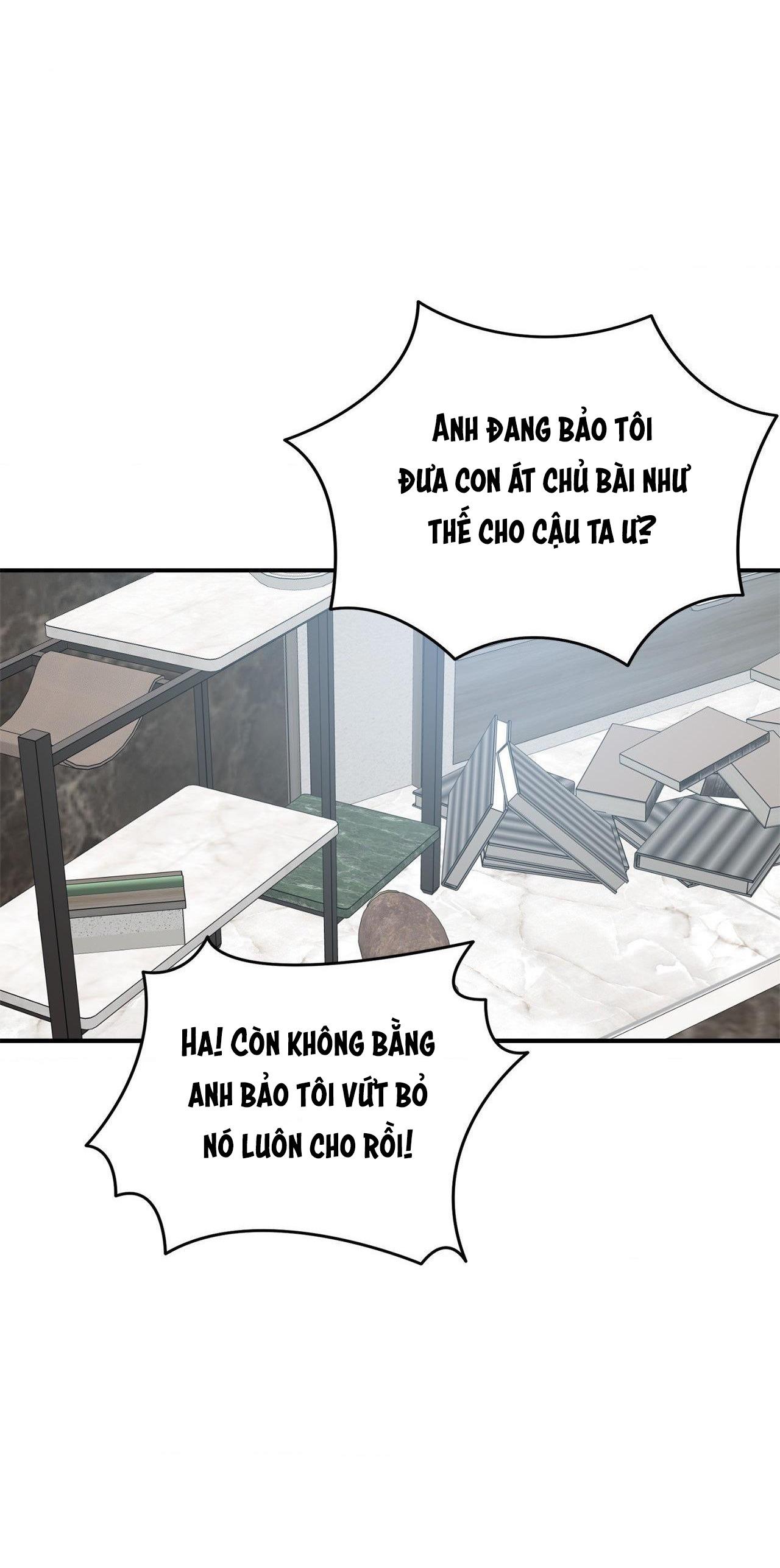 DỤC VỌNG CỦA QUÁI THÚ chapter 13