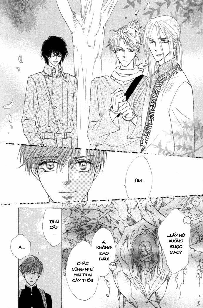 kim cương bạc chapter 8 43