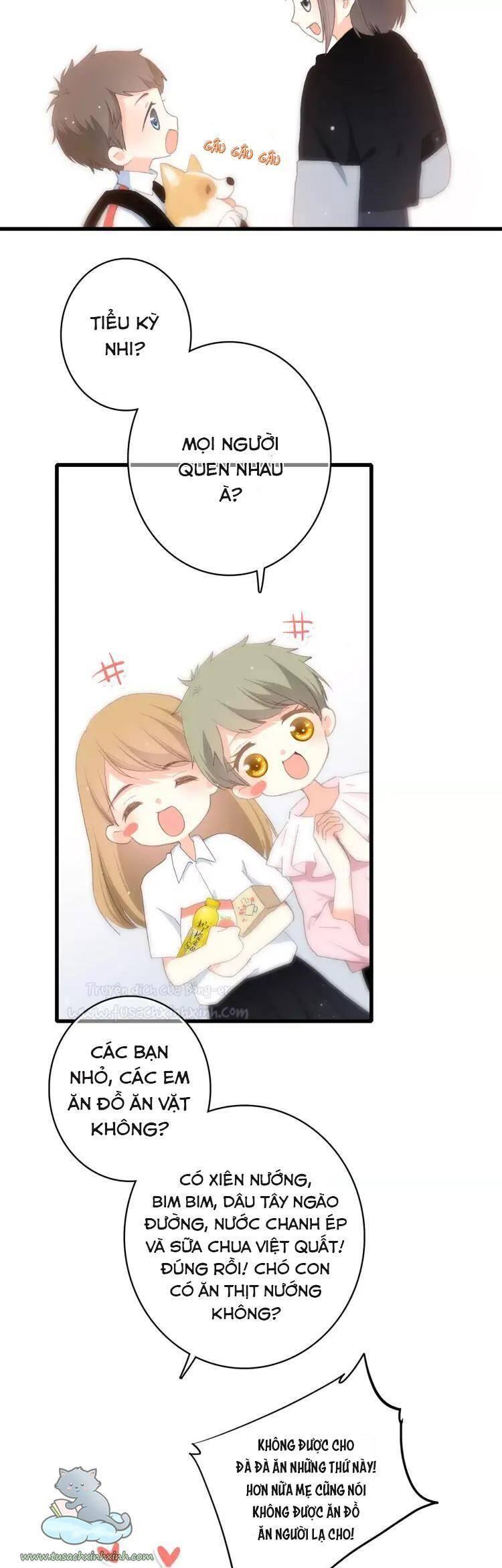 con tim rung động 2 chapter 59.1 21