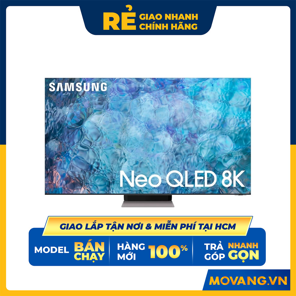 Smart Tivi Neo QLED Samsung 8K 65 inch QA65QN900A