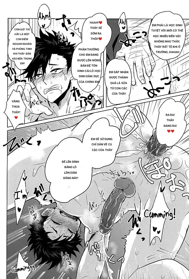 thôi miên tetsurou kuroo chapter 1 18