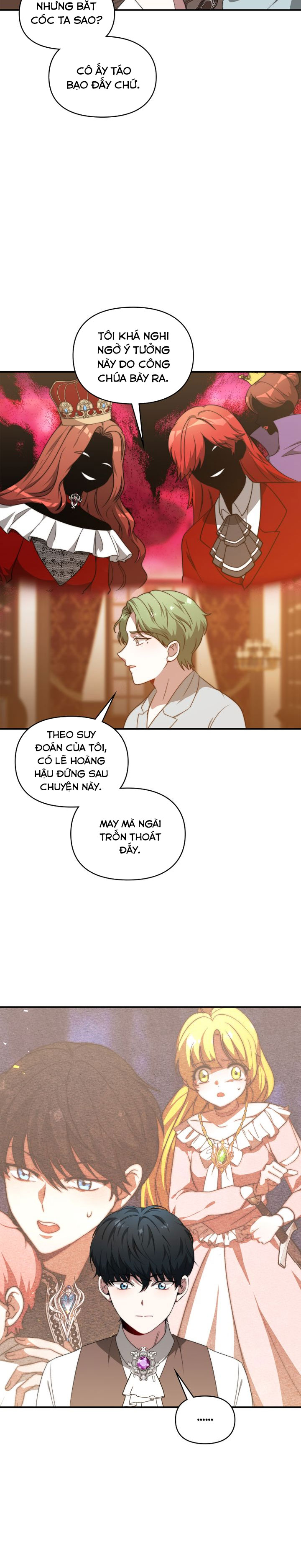 công nương eluana vita chapter 33 8