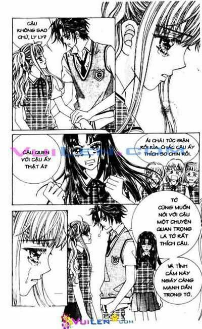 mùa ảo vọng - strange pension chapter 3 147