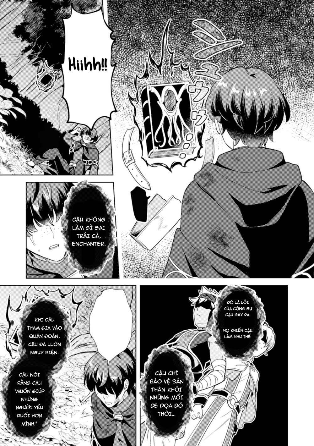 xuctu có gì vui chapter 8 11