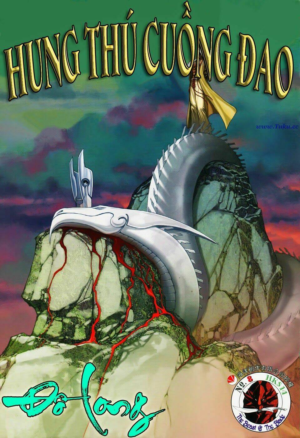 hung thú cuồng đao chapter 8 1