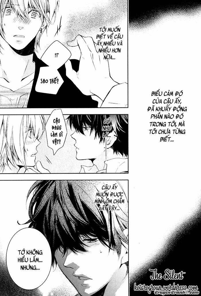 daiji na koto nanode, nino chapter 1 16