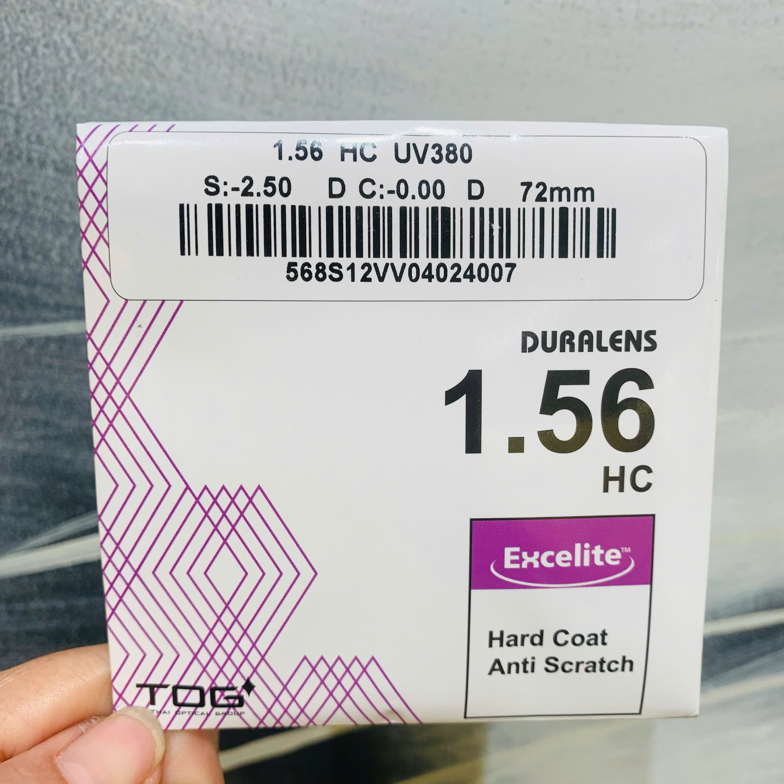 Tròng Kính Cận - Viễn - Loạn - Lão Ouress - Tròng Kính Phổ Thông 120K