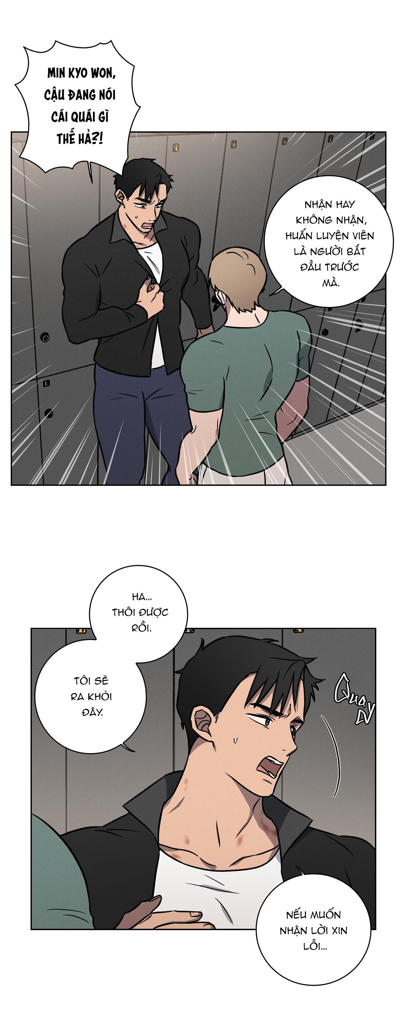 love gym chapter 10 20