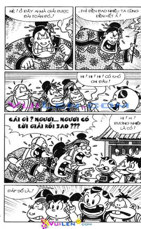 thần đồng đất việt chapter 124 34
