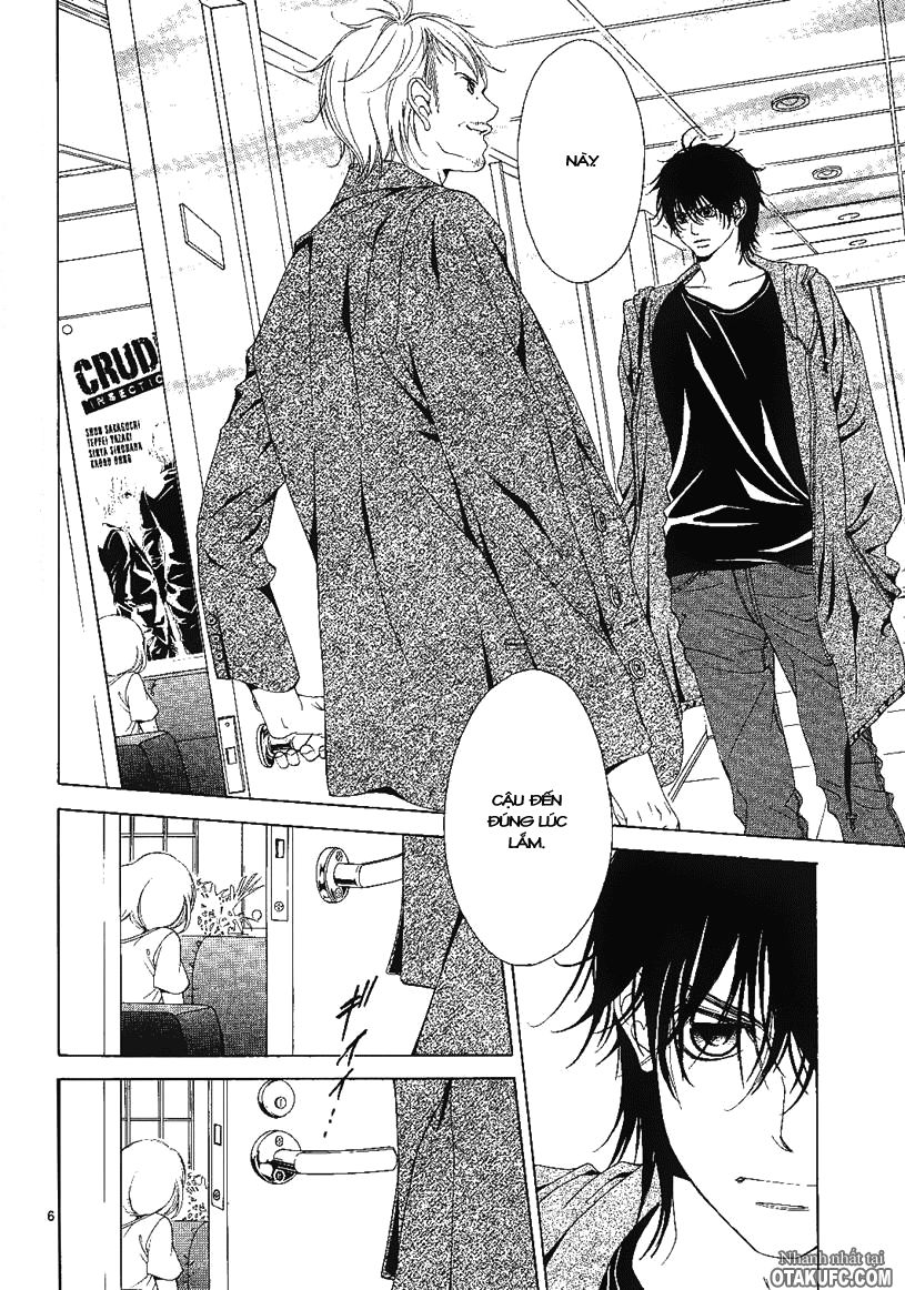 bướm trong sương mù chapter 8 8