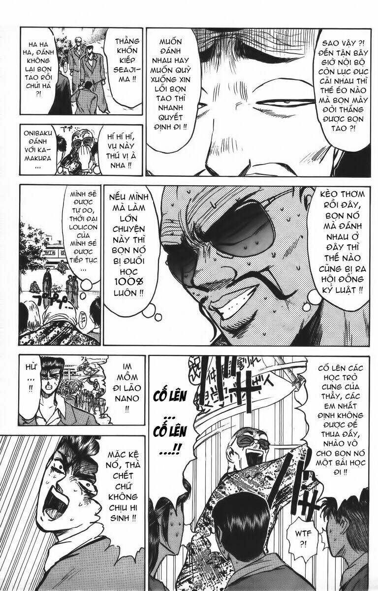 shonan junai gumi chapter 158 12