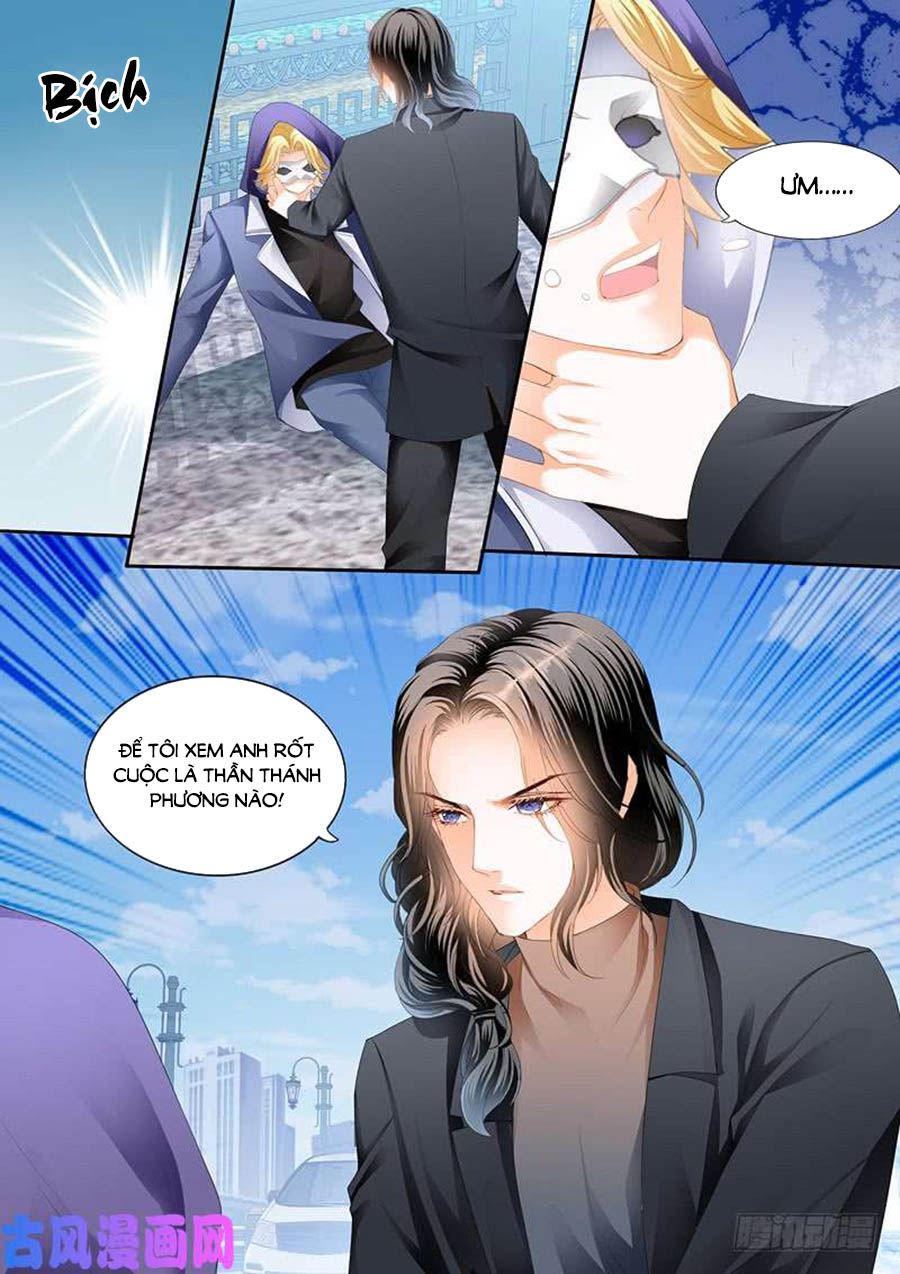 bá đạo tiểu thúc, xin trêu chọc vừa thôi! chapter 101 2