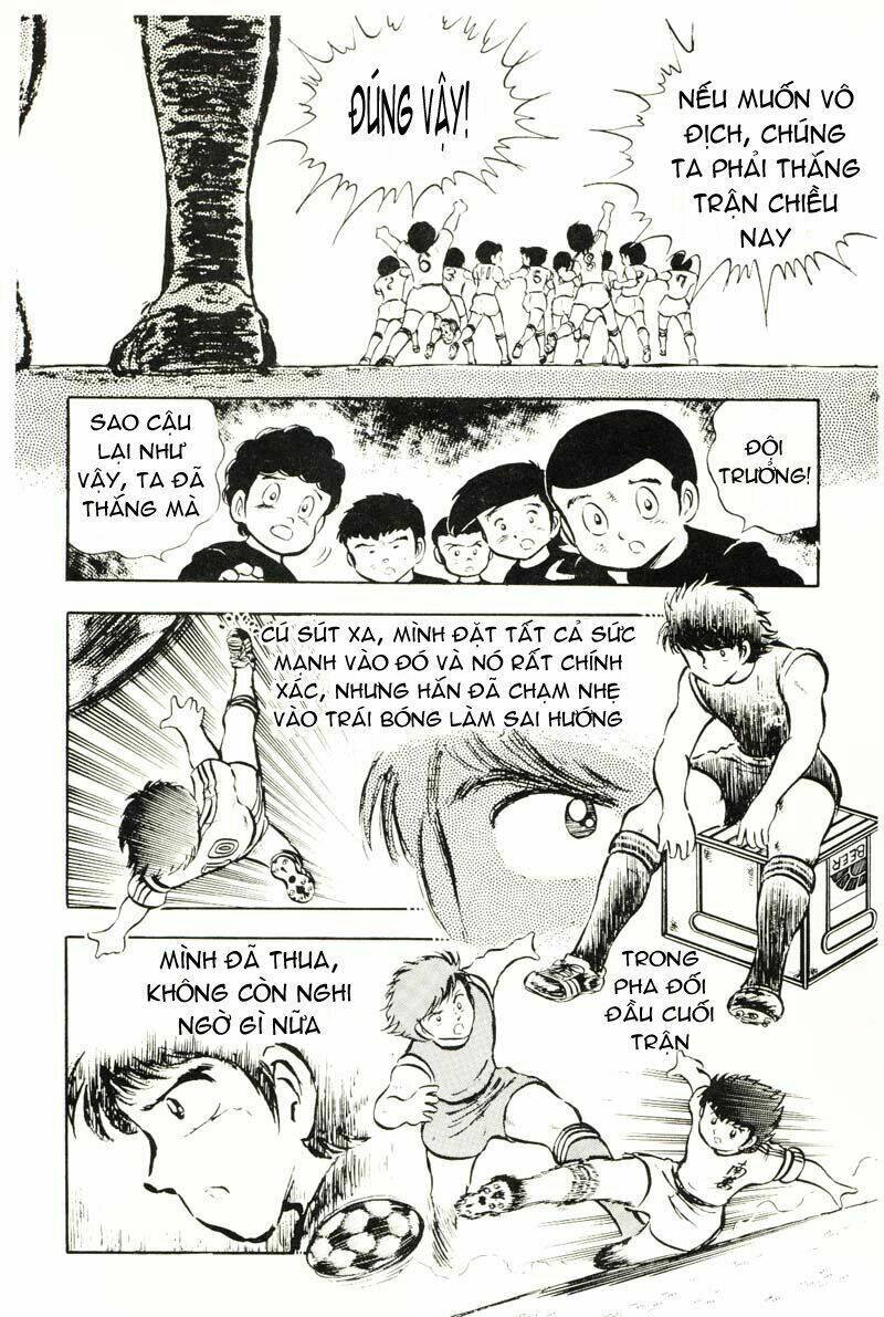 captain tsubasa chapter 22 26