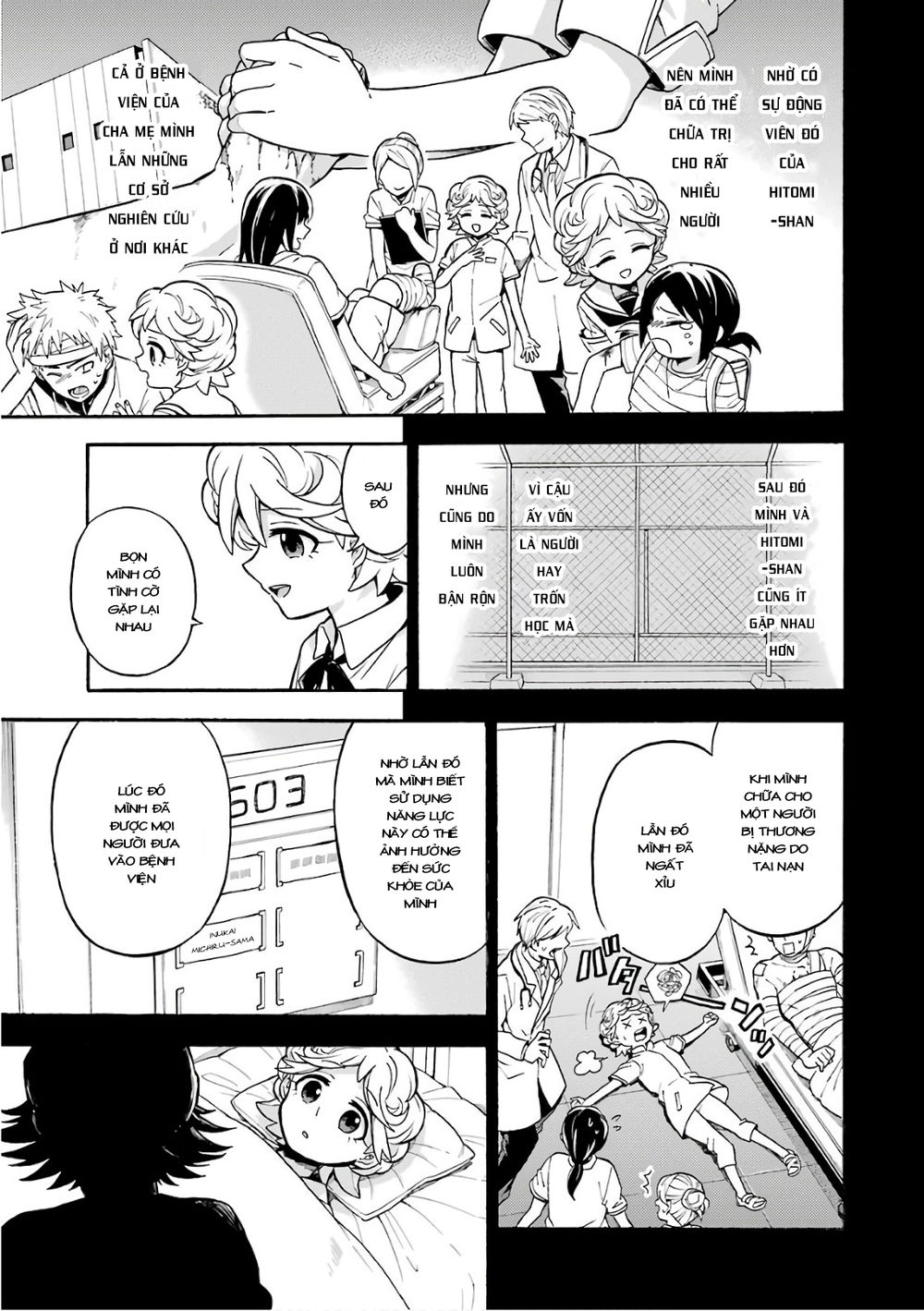 nana vô năng chapter 25 23