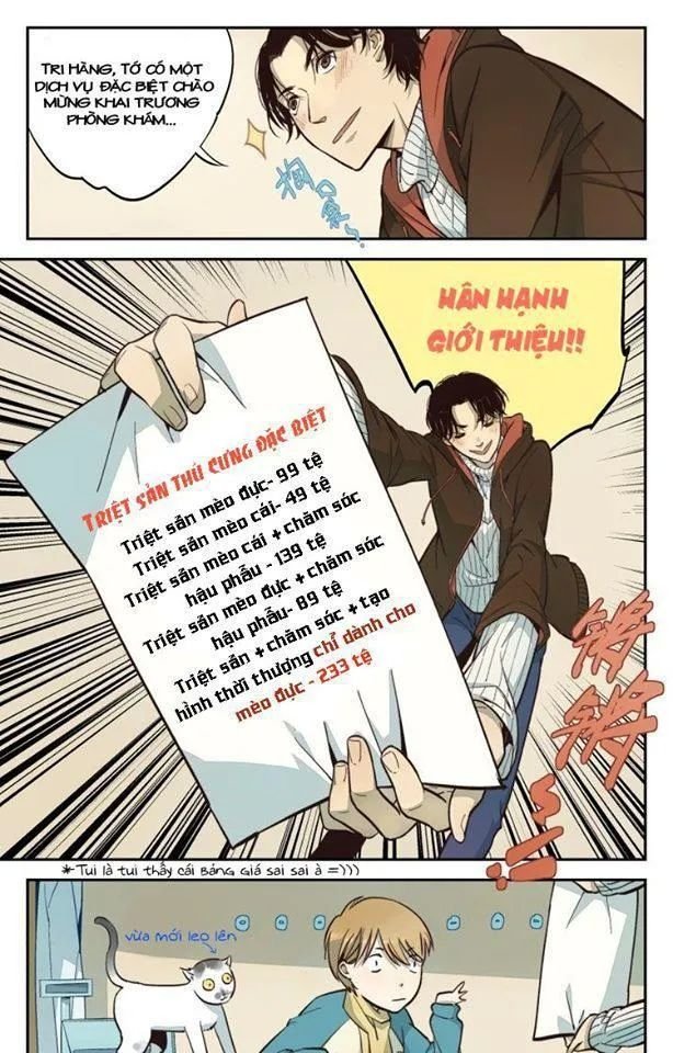 thời khắc ấy, chúng ta gặp nhau chapter 10 14