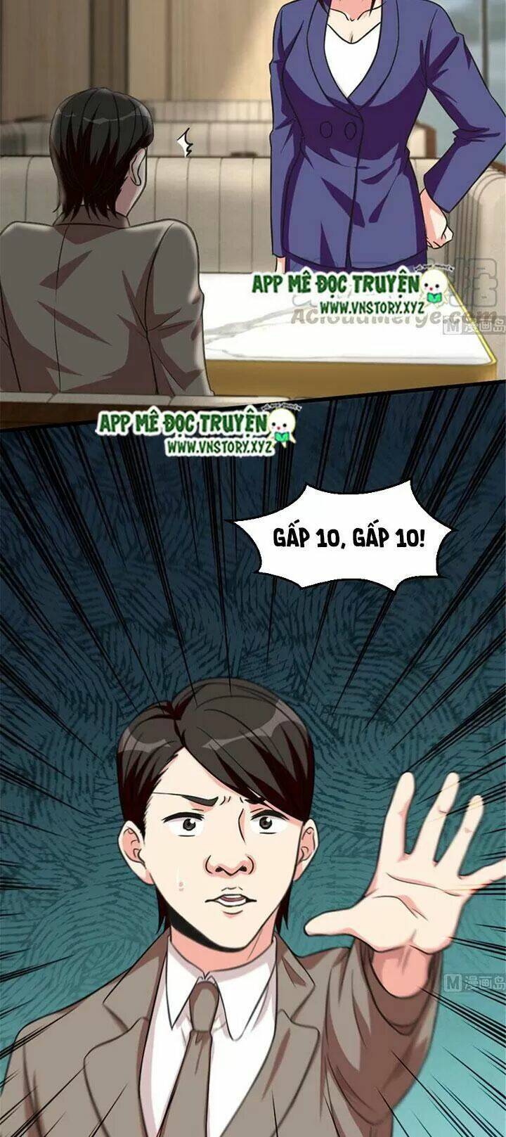 thiên hậu trở về chapter 193 33