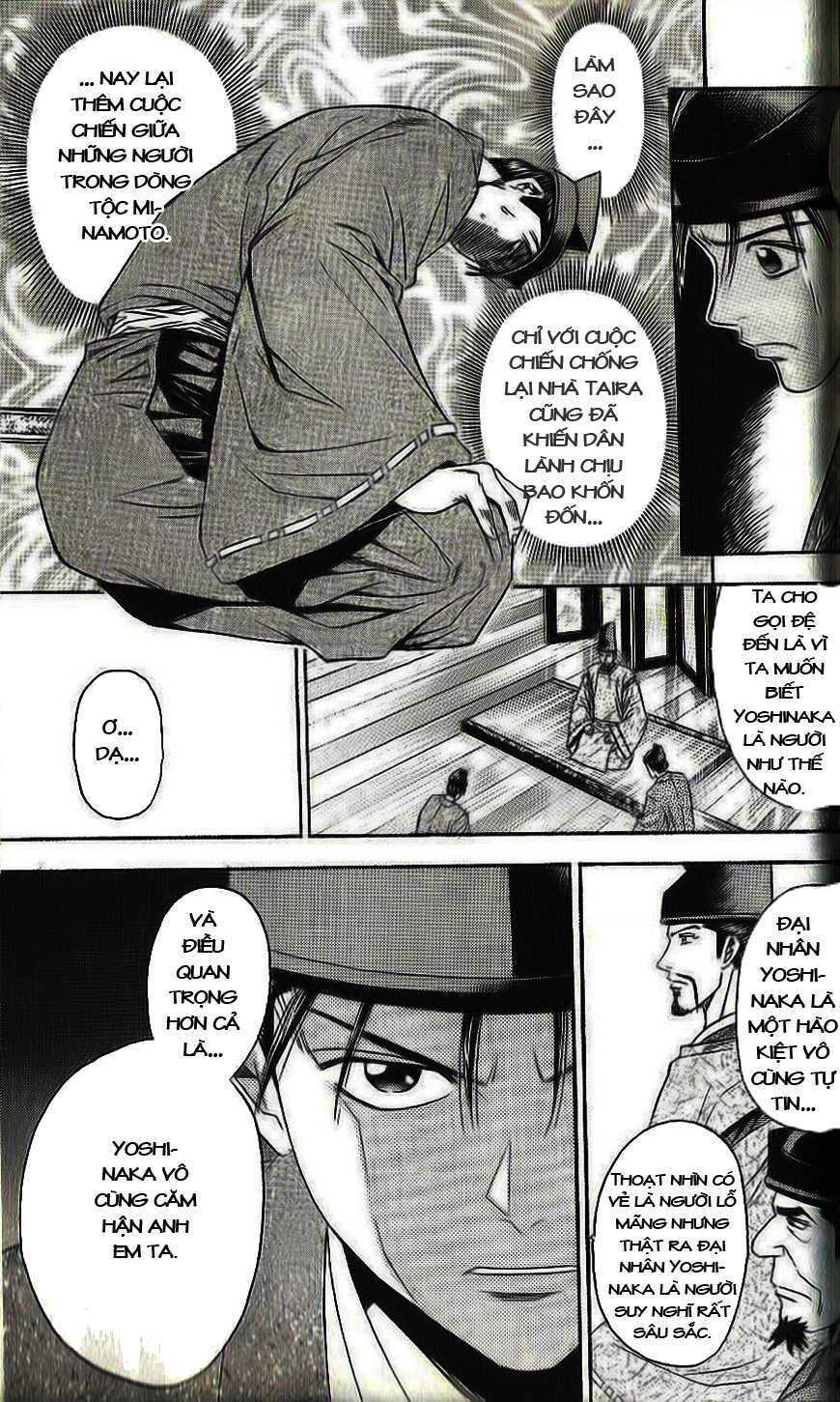 thiếu niên vương phần 2 chapter 33 5