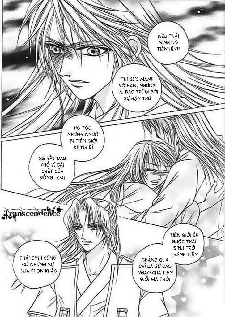 divine melody (tiên khúc) chapter 22 12